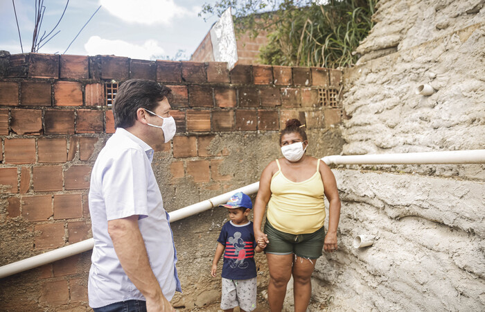 /Foto: Andréa Rêgo Barros/PCR /Foto: Andréa Rêgo Barros/PCR