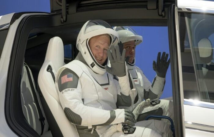 /Foto: NASA/AFP /Foto: NASA/AFP