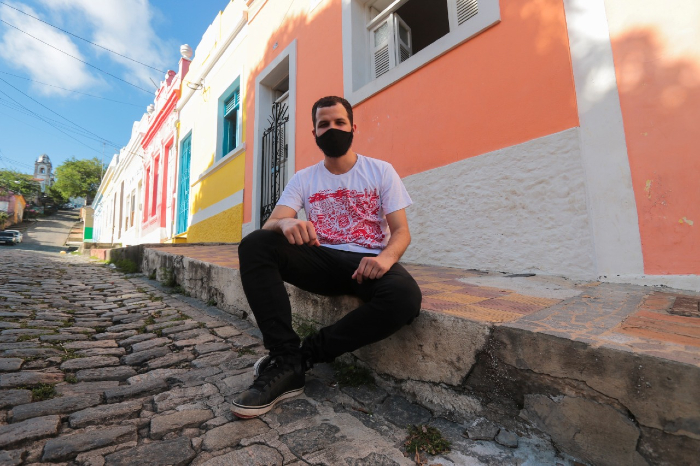 Célio Gouveia, da organização do Elefante, diz que carnaval em 2021 é incerto.