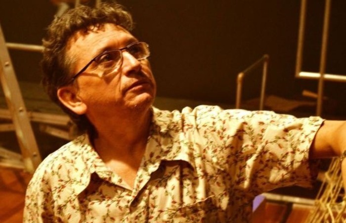 José Manoel Sobrinho, 62, foi desligado do Sesc Pernambuco nesta segunda-feira/Foto: Sesc/Divulgação José Manoel Sobrinho, 62, foi desligado do Sesc Pernambuco nesta segunda-feira/Foto: Sesc/Divulgação