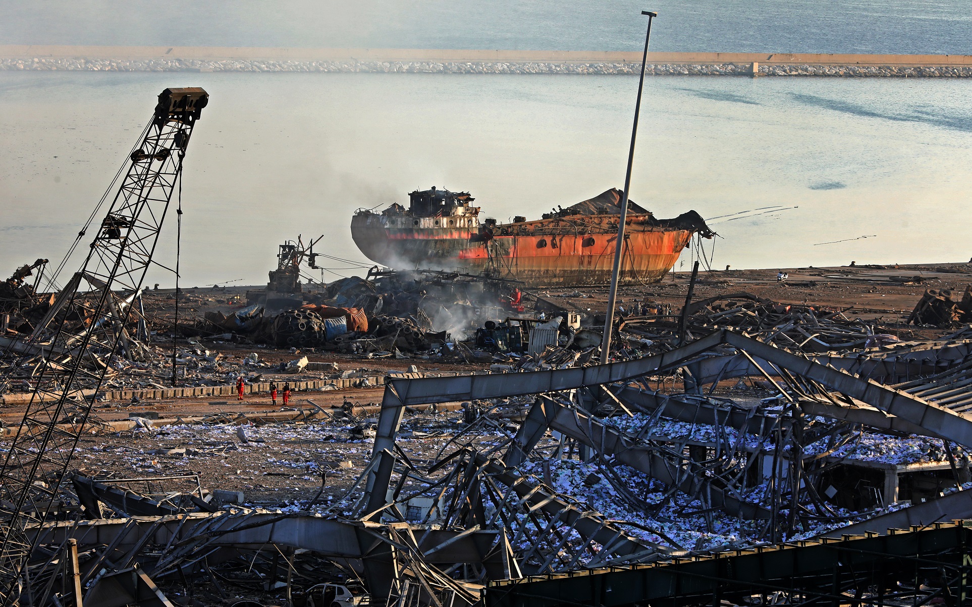 /Foto: Anwar AMRO / AFP /Foto: Anwar AMRO / AFP