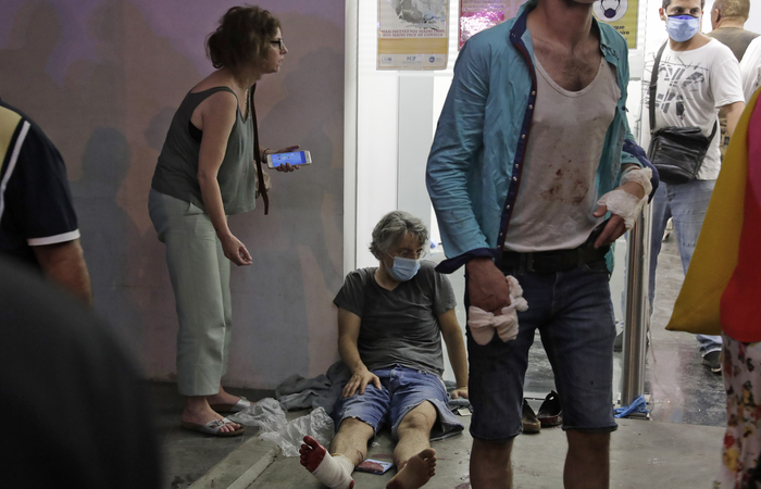 /Foto: IBRAHIM AMRO / AFP /Foto: IBRAHIM AMRO / AFP