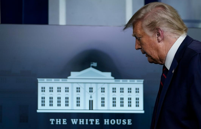 /Foto: Drew Angerer / GETTY IMAGES NORTH AMERICA / Getty Images via AFP