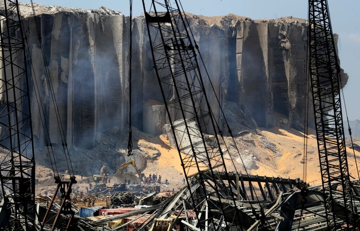/Foto: JOSEPH EID / AFP /Foto: JOSEPH EID / AFP