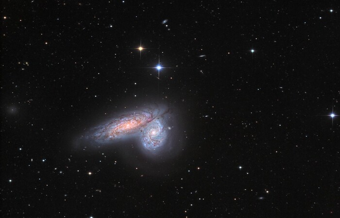 /Foto: Nasa/Johannes Schedler/Divulga&ccedil;&atilde;o