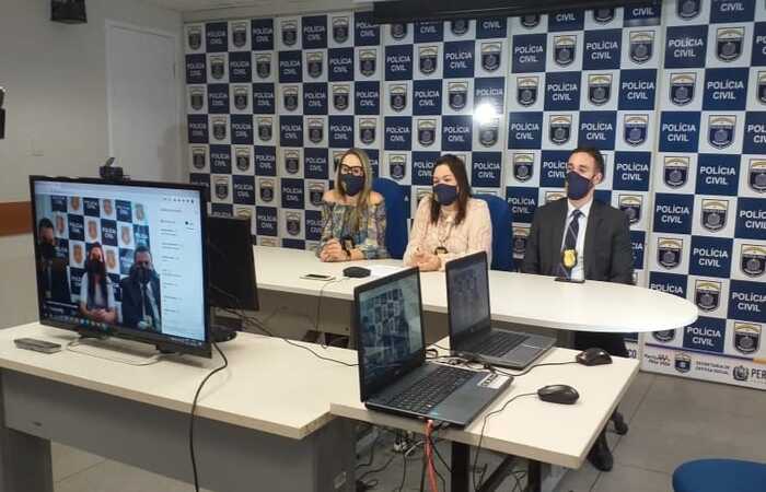 /Foto: Divulgação / Polícia Civil