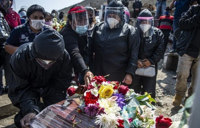 /Foto: ERNESTO BENAVIDES / AFP /Foto: ERNESTO BENAVIDES / AFP