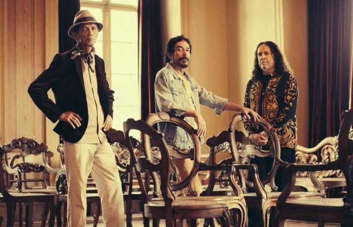 Almir de Oliveira, Marco Polo e Paulo Rafael/Foto: Helder Tavares/Divulgação Almir de Oliveira, Marco Polo e Paulo Rafael/Foto: Helder Tavares/Divulgação
