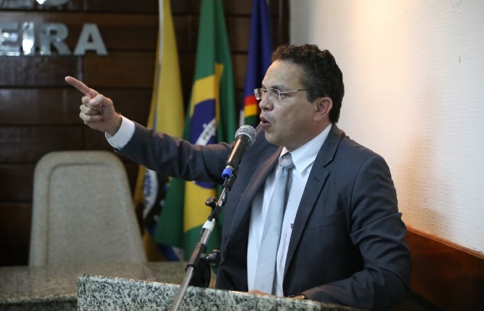 F&aacute;bio Barros (PDT)/Foto: Divulga&ccedil;&atilde;o