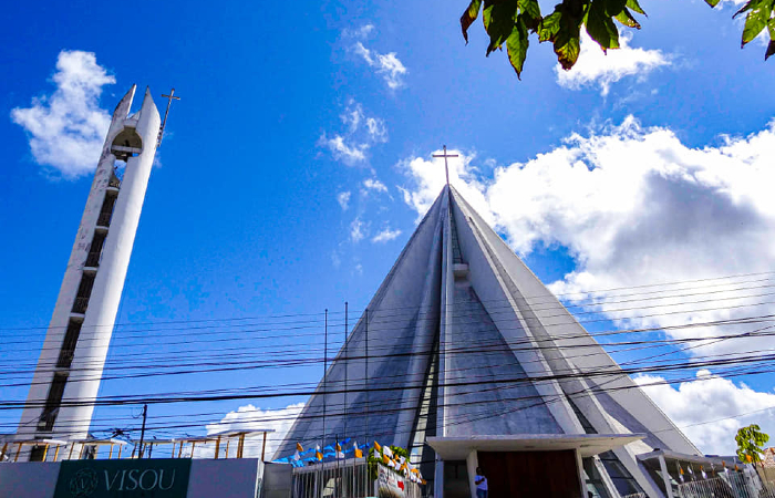 Missa será transmitida pela internet às 17h30./Foto: Diocese de Caruaru/Divulgação. Missa será transmitida pela internet às 17h30./Foto: Diocese de Caruaru/Divulgação.