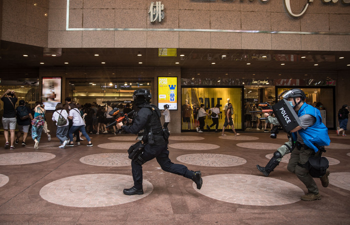 /Foto: Dale de La Rey / AFP /Foto: Dale de La Rey / AFP