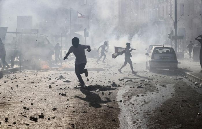 /Foto: JOSEPH EID / AFP /Foto: JOSEPH EID / AFP