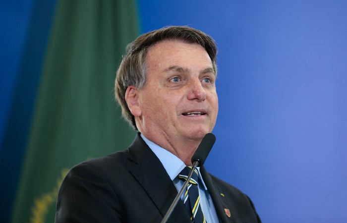 No Facebook, Bolsonaro disse que lamenta 'cada morte, seja qual for a sua causa'/Foto: Carolina Antunes/PR. No Facebook, Bolsonaro disse que lamenta 'cada morte, seja qual for a sua causa'/Foto: Carolina Antunes/PR.
