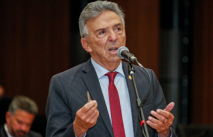 José Queiroz é deputado estadual/Alepe / Divulgação