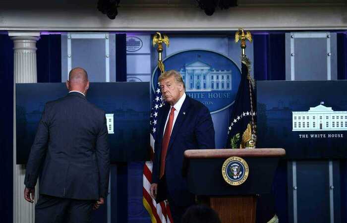 /Foto: Brendan Smialowski/AFP /Foto: Brendan Smialowski/AFP