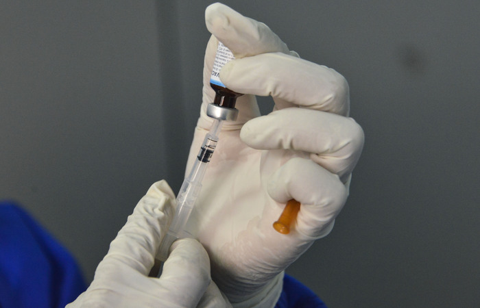 /Foto: Chaideer Mahyuddin/AFP