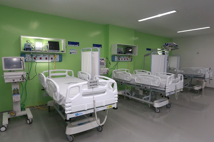 /Foto: Hélia Scheppa/SEI/Divulgação /Foto: Hélia Scheppa/SEI/Divulgação