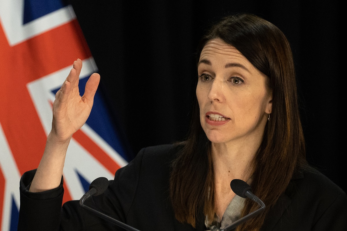 /Foto: Marty MELVILLE / AFP