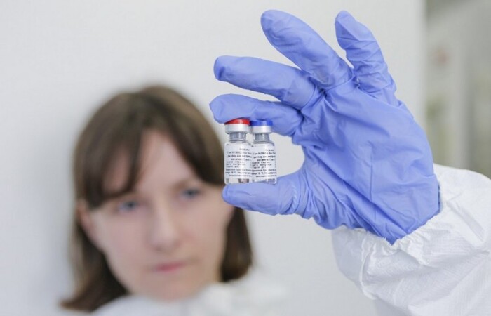 /Foto: Fundo Russo de Investimento Direto/AFP