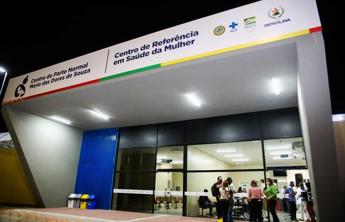 /Foto: Alexandre Justino/Prefeitura de Petrolina /Foto: Alexandre Justino/Prefeitura de Petrolina