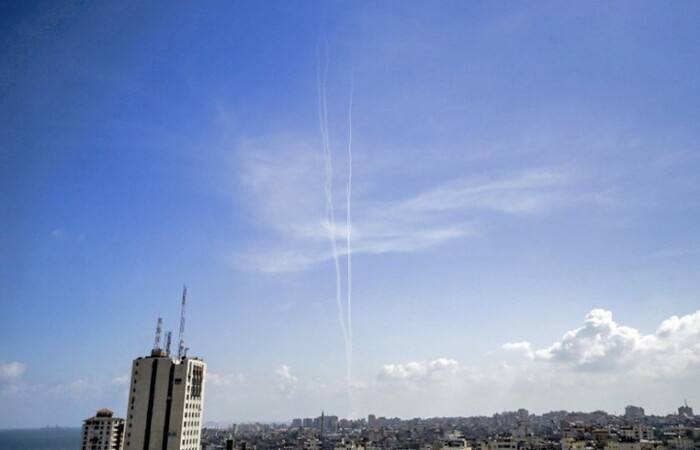 /Foto: Mohammed Abed/AFP /Foto: Mohammed Abed/AFP
