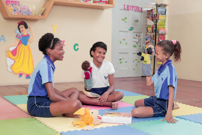 A instituição beneficiada será o Educandário Santa Tereza, de Olinda./Foto: Duda Carvalho/Divulgação