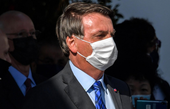 /Foto: Nelson ALMEIDA / AFP /Foto: Nelson ALMEIDA / AFP