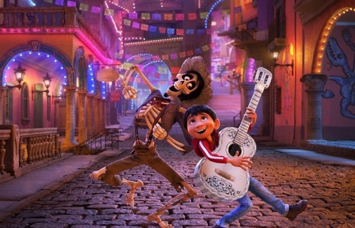 Cena do filme 'A vida é uma festa'./Foto: Disney /Divulgação Cena do filme 'A vida é uma festa'./Foto: Disney /Divulgação