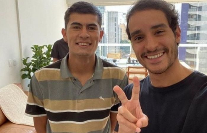 Matheus aprendeu a editar vídeos sozinho e seguia o perfil de Raphael Avellar nas redes sociais para aprender mais sobre o mercado publicitário/Foto: Reprodução/Instagram Matheus aprendeu a editar vídeos sozinho e seguia o perfil de Raphael Avellar nas redes sociais para aprender mais sobre o mercado publicitário/Foto: Reprodução/Instagram