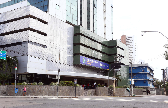 Novos leitos foram abertos no antigo hospital Alfa, que chegou à capacidade máxima de atendimento./Foto: Aluísio Moreira/Divulgação Novos leitos foram abertos no antigo hospital Alfa, que chegou à capacidade máxima de atendimento./Foto: Aluísio Moreira/Divulgação