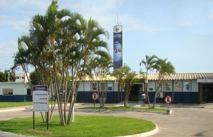 Menina de 10 anos deu entrada no Hospital Estadual Roberto Silvares com suspeita de gravidez/Foto: Divulgação/Secretaria de Saúde do Espírito Santo