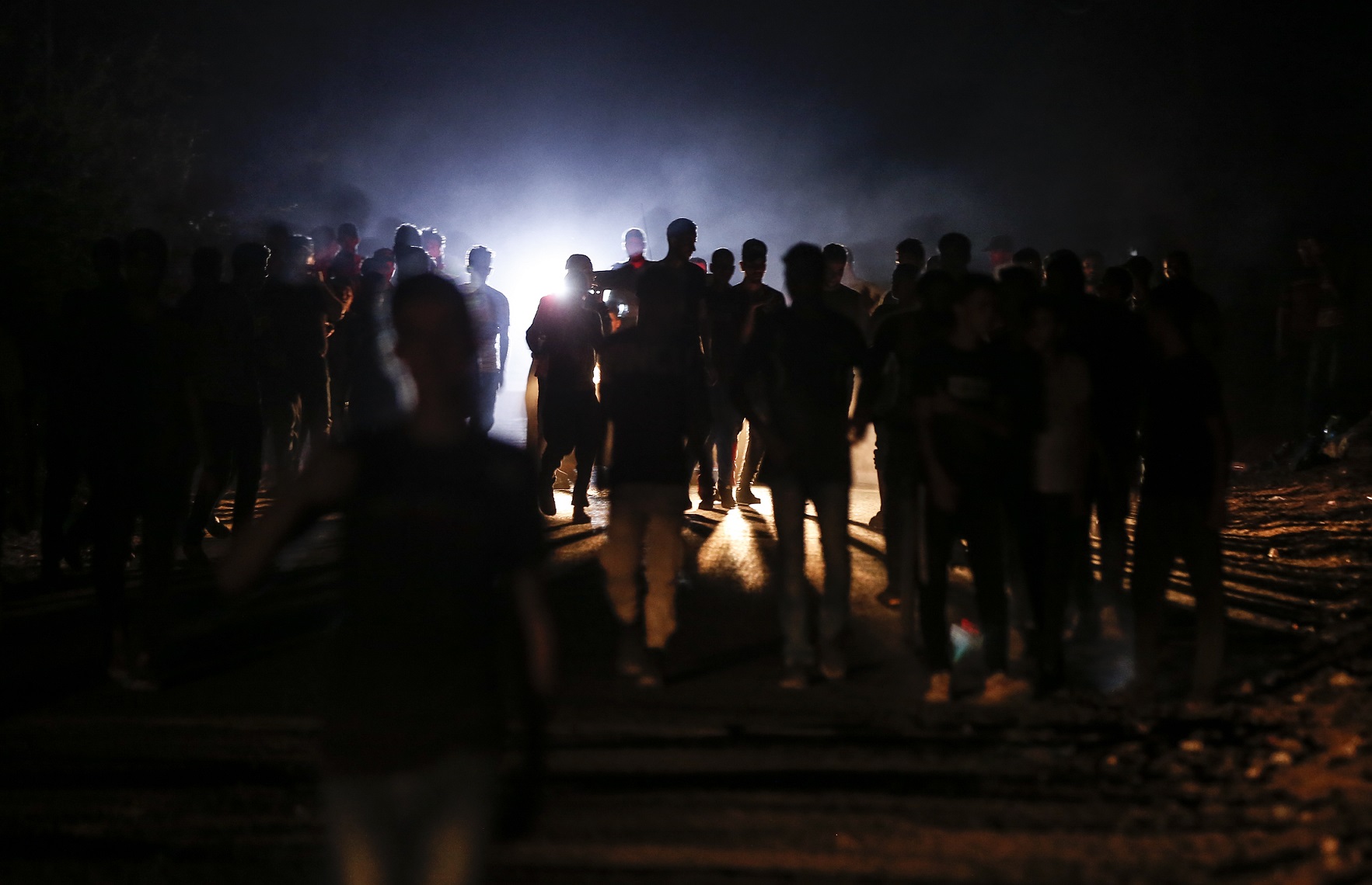 /Foto: MAHMUD HAMS / AFP /Foto: MAHMUD HAMS / AFP