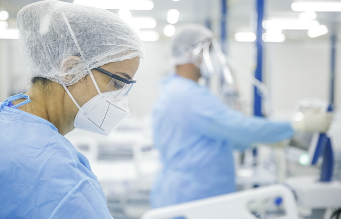 O objetivo da pesquisa é avaliar os riscos aos quais esses trabalhadores estão expostos durante a pandemia e subsidiar políticas públicas/Andréa Rêgo Barros/PCR Divulgação O objetivo da pesquisa é avaliar os riscos aos quais esses trabalhadores estão expostos durante a pandemia e subsidiar políticas públicas/Andréa Rêgo Barros/PCR Divulgação