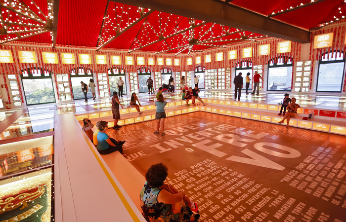 O Pa&ccedil;o do Frevo, Centro de Refer&ecirc;ncia na salvaguarda do Patrim&ocirc;nio Imaterial mantido pela Prefeitura do Recife, tamb&eacute;m est&aacute; engajado nas celebra&ccedil;&otilde;es nacionais ao Patrim&ocirc;nio/Andr&eacute;a R&ecirc;go Barros/PCR
