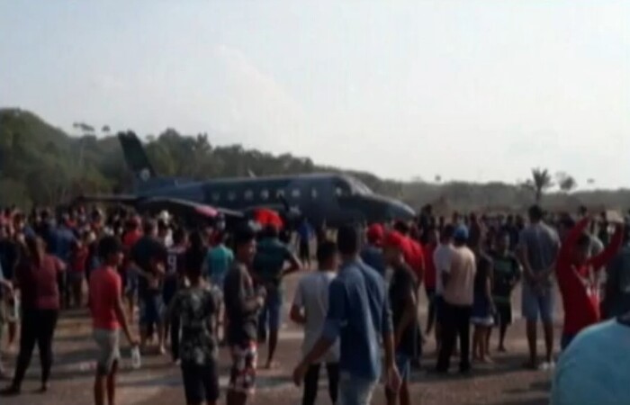 /Foto: Reprodução / TV Liberal /Foto: Reprodução / TV Liberal