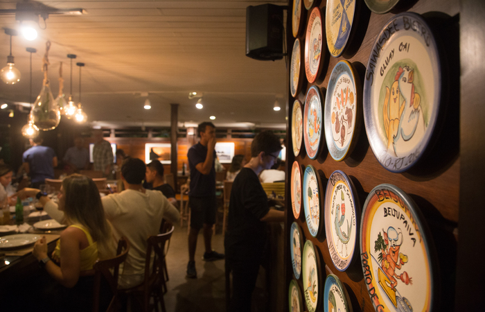 Depois de 4 meses sem funcionar, Varanda Noronha aderiu ao delivery no Recife./Foto: Varanda Noronha/Divulga&ccedil;&atilde;o