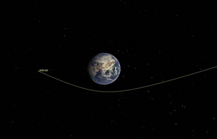 /foto: JPL/Nasa/Divulgação /foto: JPL/Nasa/Divulgação