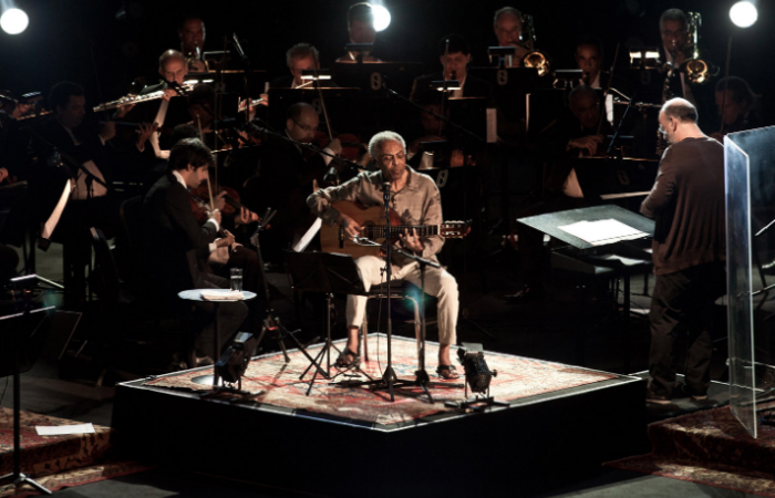 O projeto Concerto de Cordas e M&aacute;quinas de Ritmo ganhou nova roupagem em plataformas digitais/Foto: Jorge Bispo/Divulga&ccedil;&atilde;o