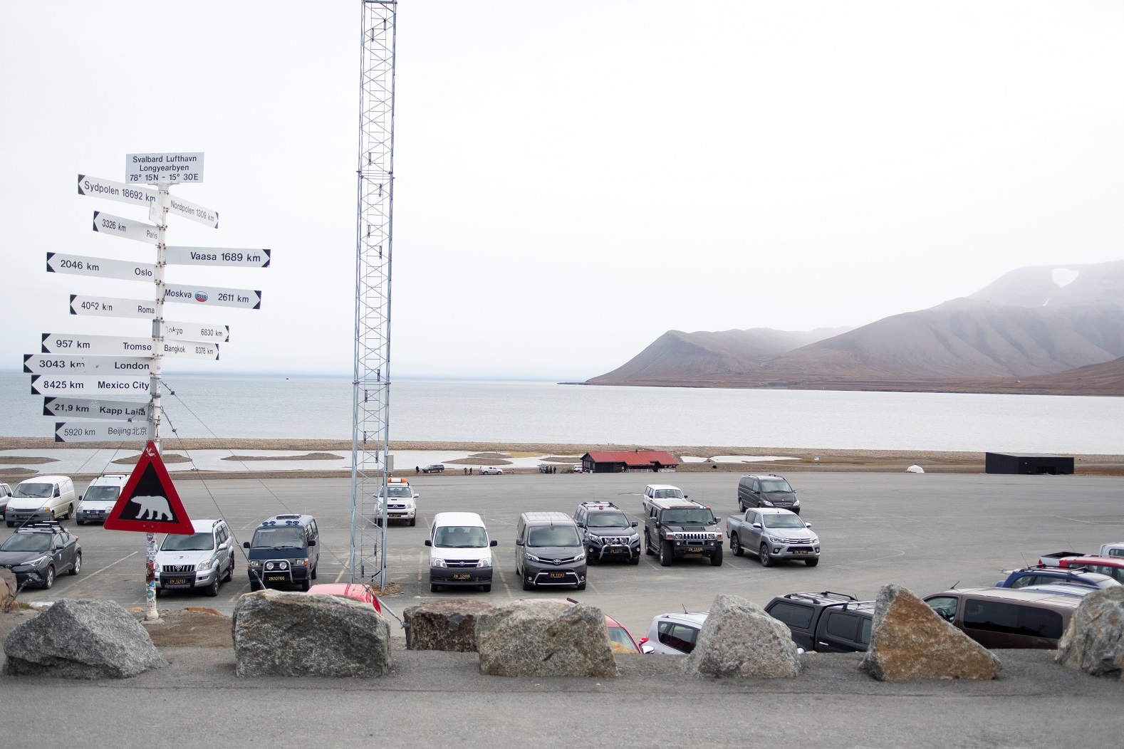 /Foto: Line NAGEN-YLVISAKER / NTB Scanpix / AFP