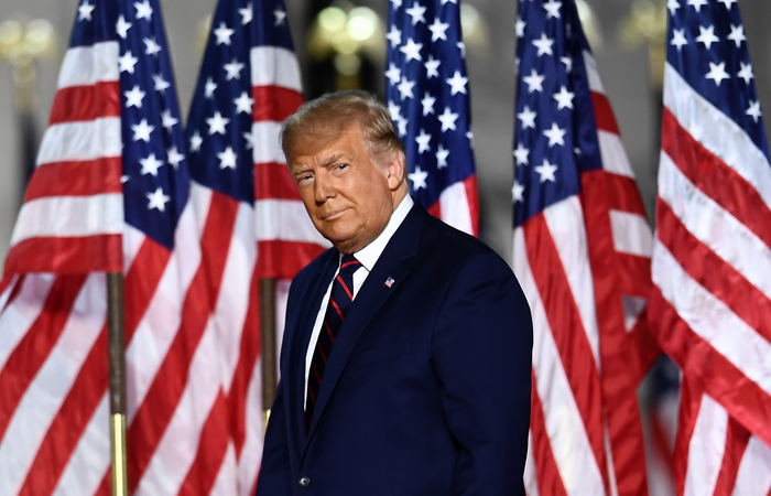 /Foto: Brendan Smialowski/AFP /Foto: Brendan Smialowski/AFP