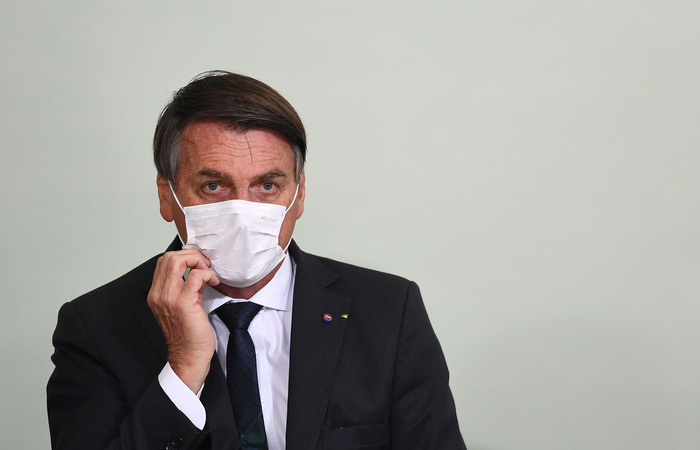 /Foto: Evaristo Sá/AFP /Foto: Evaristo Sá/AFP