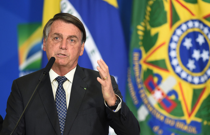 /Foto: Evaristo Sá/AFP