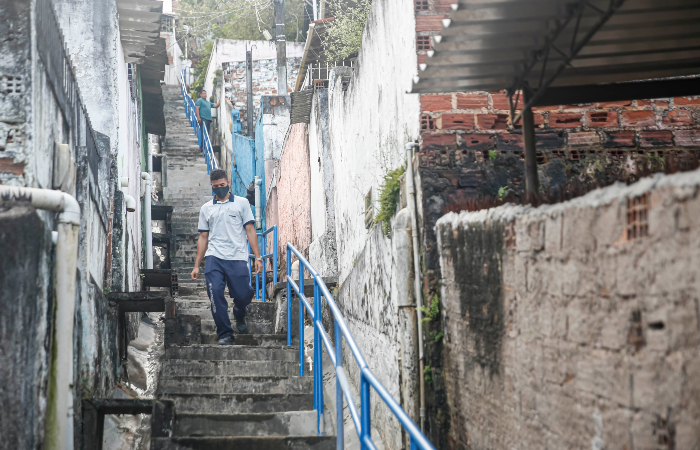 Prefeitura investiu R$ 214 mil nos serviços./Foto: Andréa Rêgo Barros/PCR.