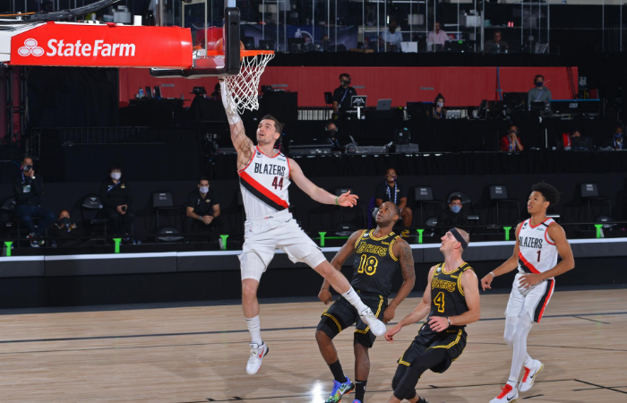 /Foto: Jesse D. Garrabrant / NBAE / Getty Images / Getty Images via AFP /Foto: Jesse D. Garrabrant / NBAE / Getty Images / Getty Images via AFP