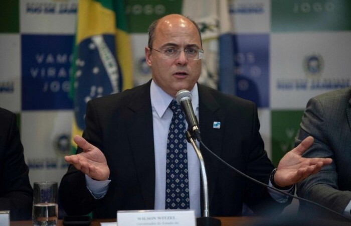 /Foto: Mauro Pimentel/AFP /Foto: Mauro Pimentel/AFP