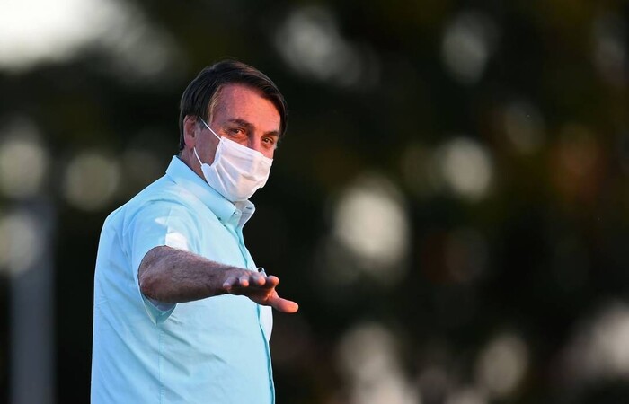 /Foto: Evaristo Sa/AFP /Foto: Evaristo Sa/AFP