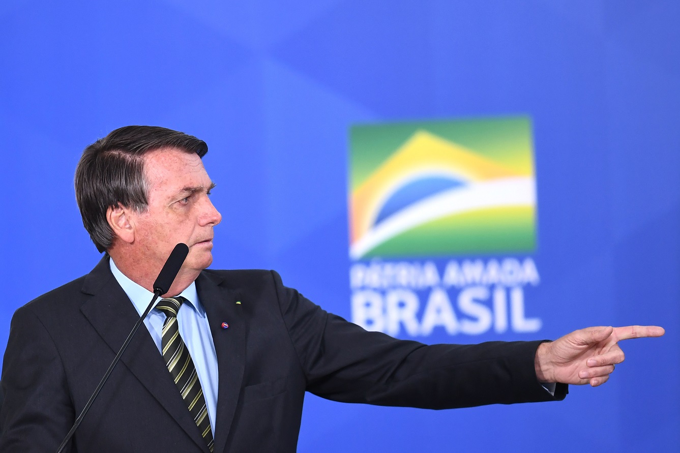 /Foto: EVARISTO SA / AFP /Foto: EVARISTO SA / AFP