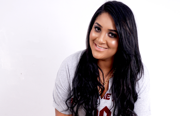 Ângela Barbosa é a vocalista da Banda Morenita/Foto: Giovanni Filmes/Divulgação Ângela Barbosa é a vocalista da Banda Morenita/Foto: Giovanni Filmes/Divulgação