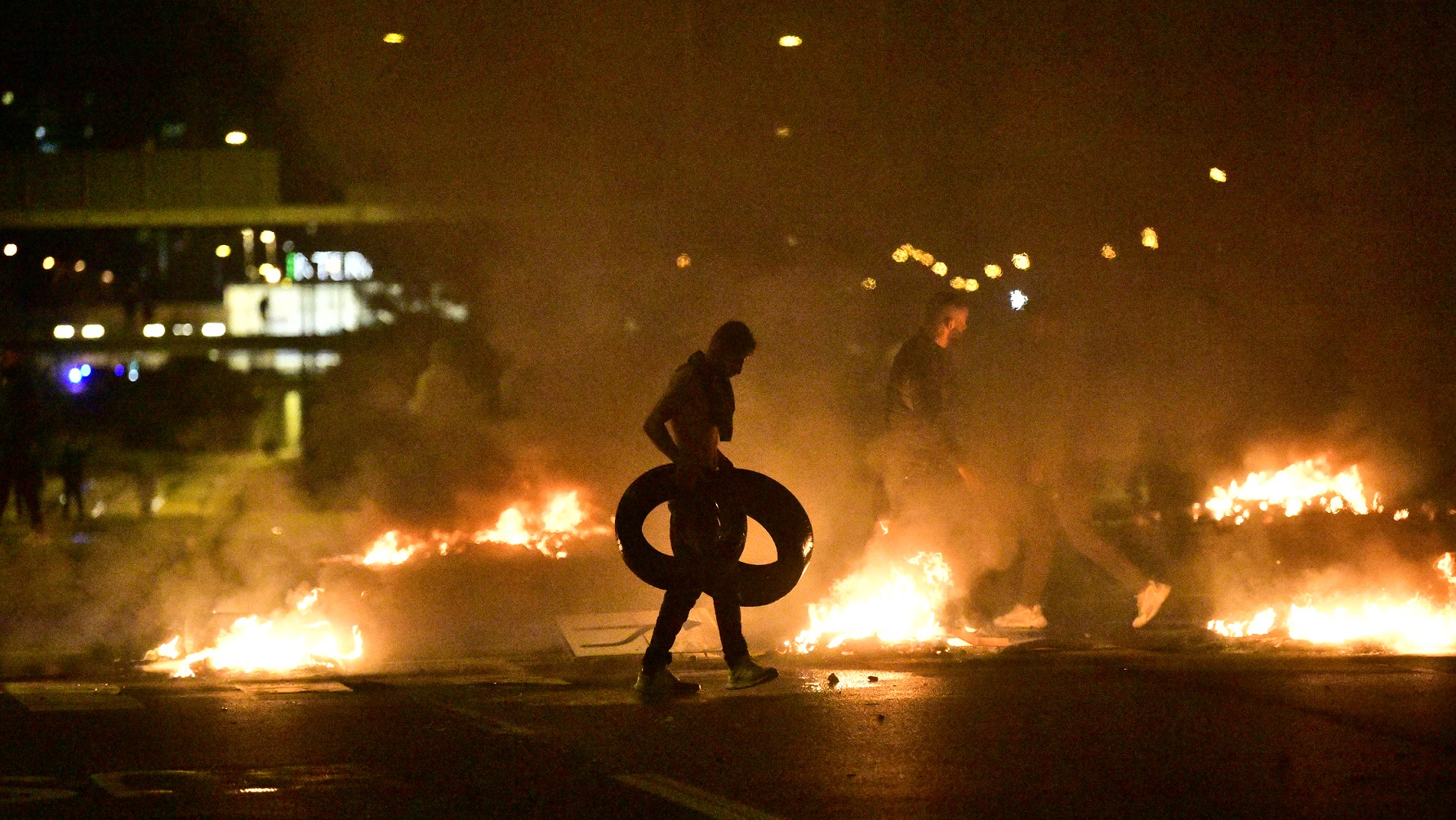 /Foto: TT NEWS AGENCY / AFP