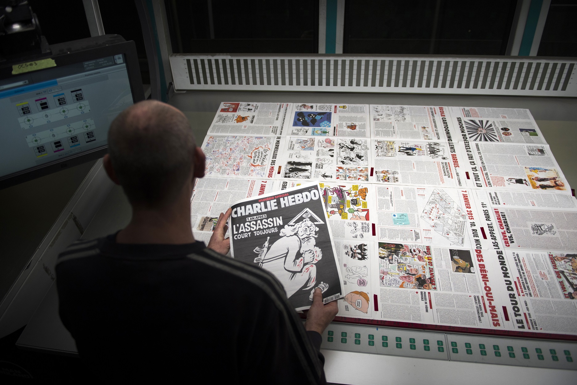/Foto: MARTIN BUREAU / AFP /Foto: MARTIN BUREAU / AFP